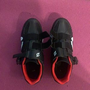 Peloton bike shoes